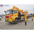 Гарантировано 100% Dongfeng 28m Aerial Bucket Truck